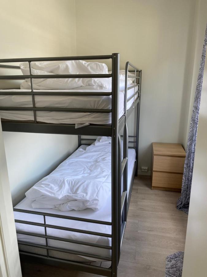 Andalsnes Sentrum Apartment No1 外观 照片