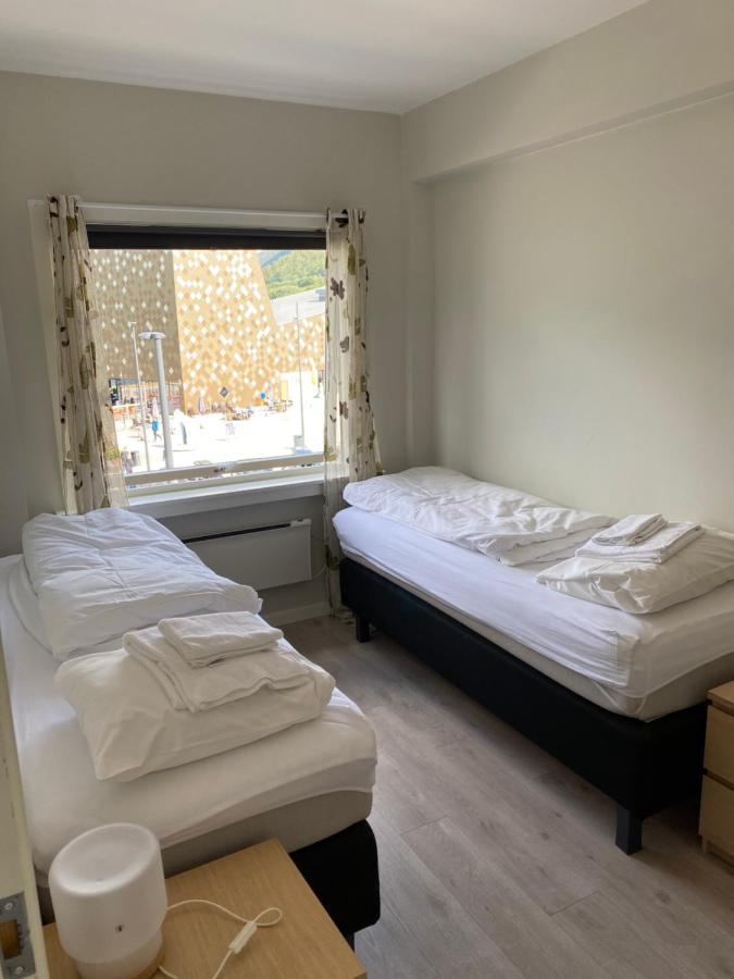 Andalsnes Sentrum Apartment No1 外观 照片